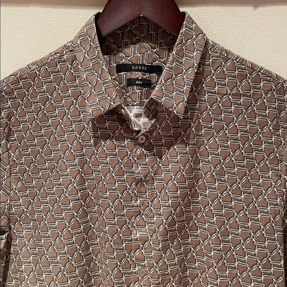 Gucci Men’s Shirt